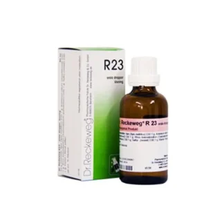Dr. Reckeweg R23 Rimedio Omeopatico In Gocce 22ml