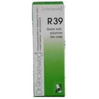 Imo Dr.Reckeweg R39 Gocce 22ml