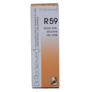 Imo Dr.Reckeweg R59 Gocce 22ml
