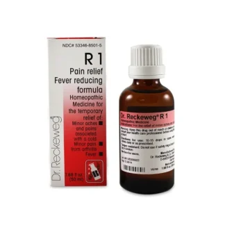 Dr.Reckeweg R1 Gocce 50ml