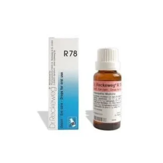 Dr. Reckeweg R78 Rimedio Omeopatico In Gocce 50ml