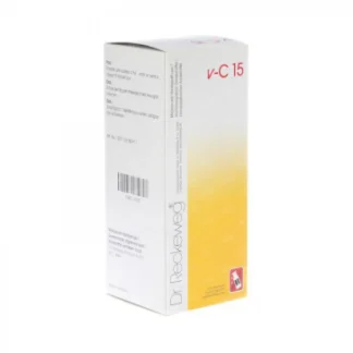 Dr.Reckeweg Vc 15 Sciroppo 250ml