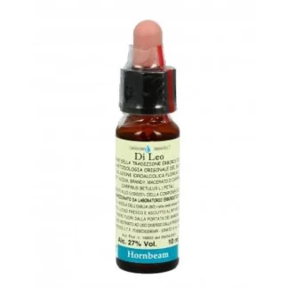 Di Leo Fiori di Bach Hornbeam Rimedio Omeopatico 10ml
