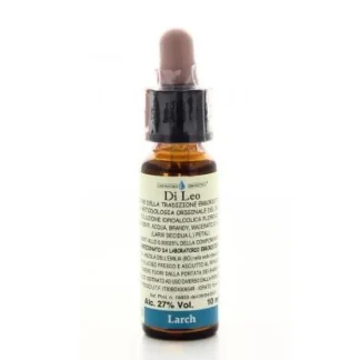Di Leo Fiori di Bach Larch Rimedio Omeopatico 10ml