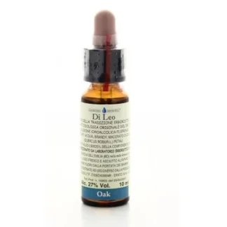 Di Leo Fiori di Bach Oak Rimeido Omeopatico 10ml