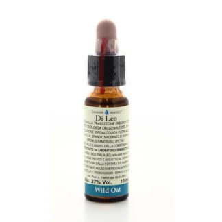 Di Leo Fiori di Bach Wild Oat Gocce Omeopatiche 10ml