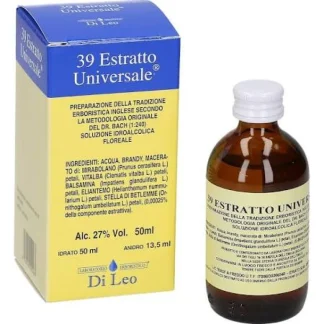 Erboristeria Di Leo Estratto Universale N.39 Spray 20ml