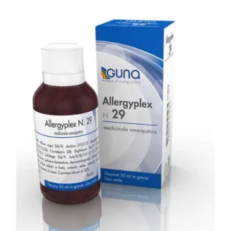 Allergy Plex 29 Guna Gocce 30ml