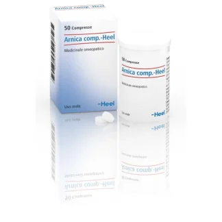 Arnica Comp.-Heel 50 Compresse