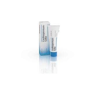 Cardiospermum Salbe Guna Crema 50g