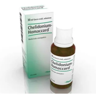 Chelidonium Homaccord Heel Gocce 30ml
