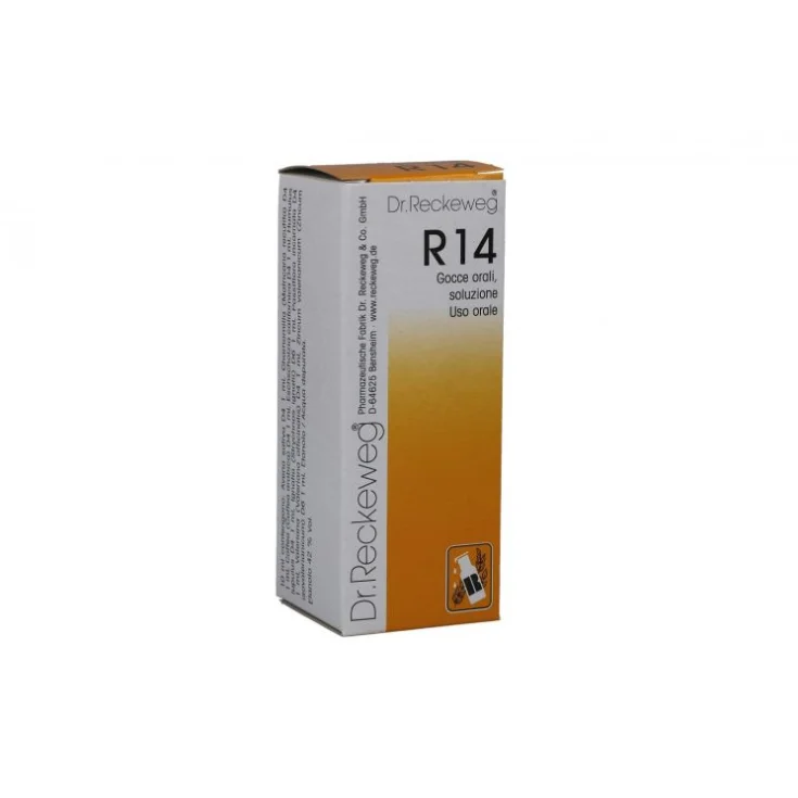 Dr.Reckeweg R14 Gocce 50ml