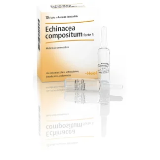 Echinacea Compositum S Forte 10 Fiale