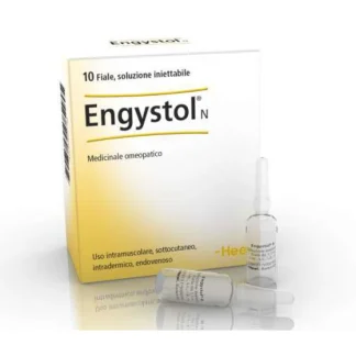 Engystol N Heel 10 Fiale