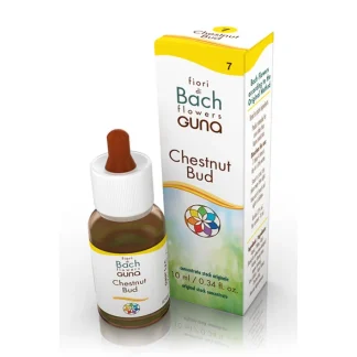 Fiori Di Bach Chestnut Bud Guna Gocce 10ml