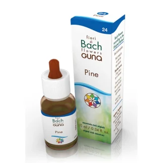 Fiori Di Bach Pine Gocce Guna 10ml