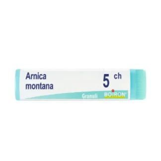 Arnica Montana 5CH Boiron 80 Granuli