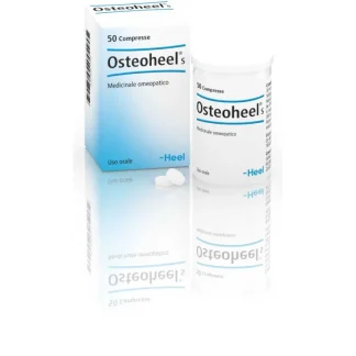 Osteoheel® S Heel 50 Compresse