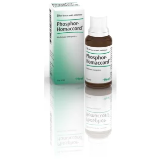 Phosphor-Homaccord Heel Gocce 30ml