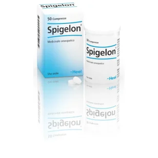 Spigelon Heel 50 Compresse Orosolubili