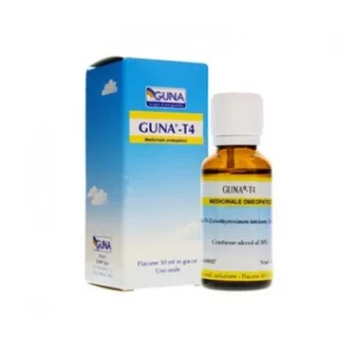 T4 D6 Guna Gocce 30ml