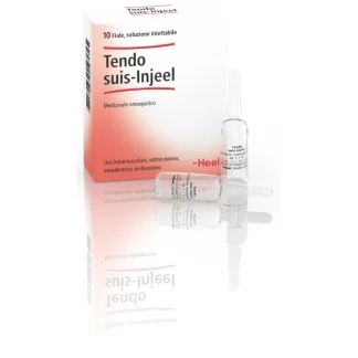 Tendo Suis Injeel Heel 10 Fiale Da 1,1ml