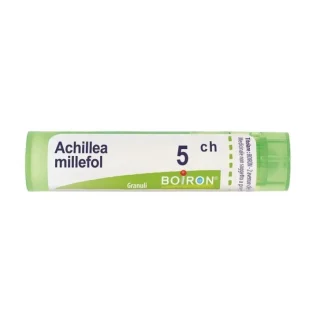 Achillea Millefolium 5CH Boiron Granuli 4g
