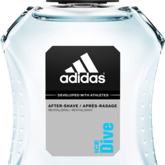 Лосьон после бритья adidas Ice Dive, 100 мл