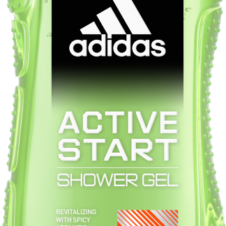 Гель для душа adidas Active Start, 250 мл