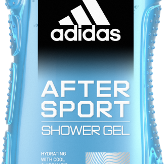 Гель для душа adidas After Sport, 250 мл