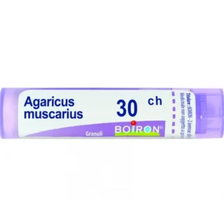 Agaricus Muscarius 30CH Boiron 80 Granuli