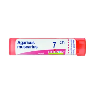 Agaricus Muscarius 7CH Boiron 80 Granuli