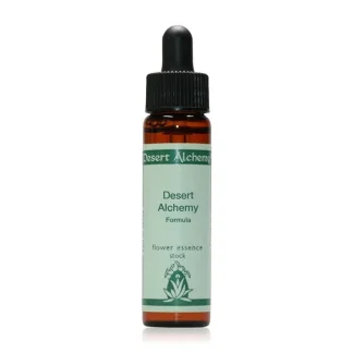Air Formula Comp del Destero dell'Arizona Desert Alchemy Flower Essences 10ml