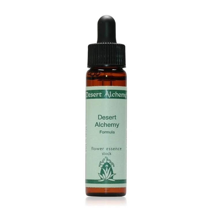 Air Formula Comp del Destero dell'Arizona Desert Alchemy Flower Essences 10ml