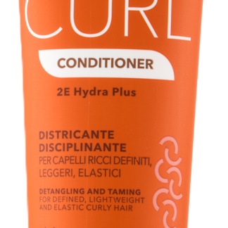 Профессиональный кондиционер ALAMA для кудрявых волос, 300 мл