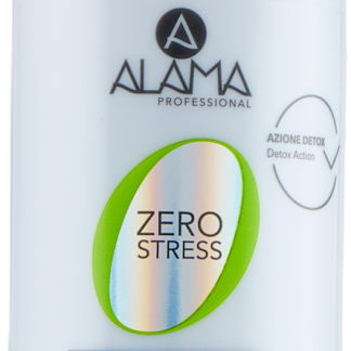 ALAMA PROFESSIONAL Детокс-предварительный шампунь Zero Stress, 100 мл