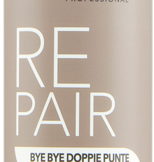 Восстанавливающее молочко ALAMA PROFESSIONAL для восстановления поврежденных и ломких волос, 100 мл.