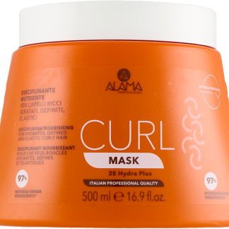 Маска для кудрявых волос ALAMA PROFESSIONAL, 500 мл