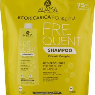 ALAMA PROFESSIONAL Рефил Шампунь Частый, 1 л