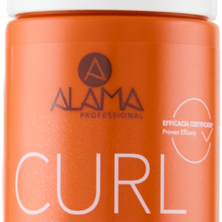 Пенка для укладки кудрявых волос ALAMA PROFESSIONAL, 150 мл