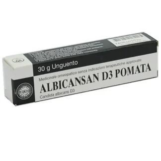 Albicansan D3 Pomata Sanum 30g