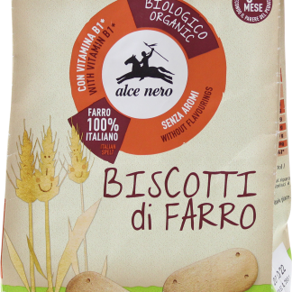 Органическое спельтовое печенье Black Elk, 250 г