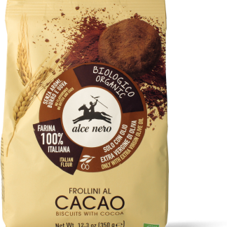 Печенье Black Moose с какао, 350 г