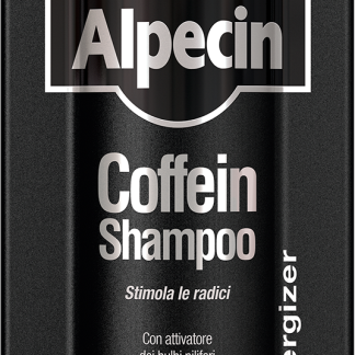 Alpecin Шампунь Coffein Black Edition, 250 мл