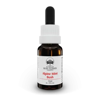 Alpine Mint Bush Australian Bush Flower Essences 15ml