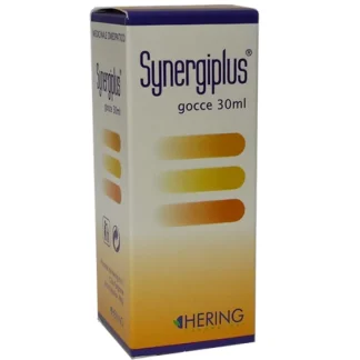 Aluminaplus Synergiplus® HERING Gocce Omeopatiche 30ml