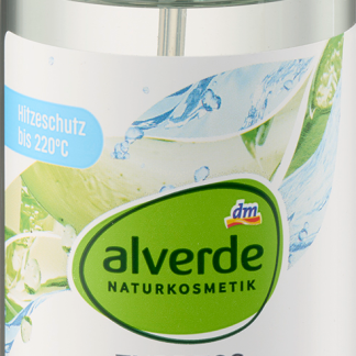 Увлажняющий спрей-кондиционер Alverde, 150 мл