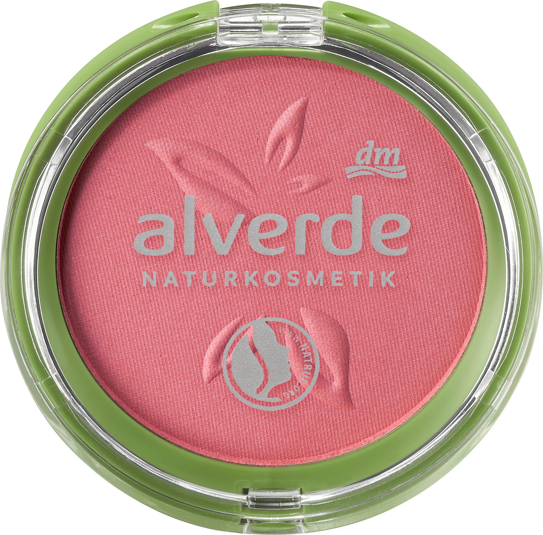 Пудра для румян Alverde - № 09 Dreamy Pink, 4 г