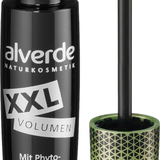 Тушь для ресниц Alverde XXL Volumizing Mascara, 12 мл