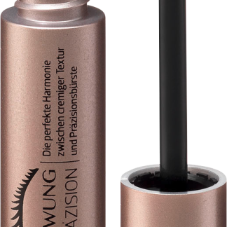 Тушь для ресниц Alverde Surge + Precision - № 10, черная, 10 мл